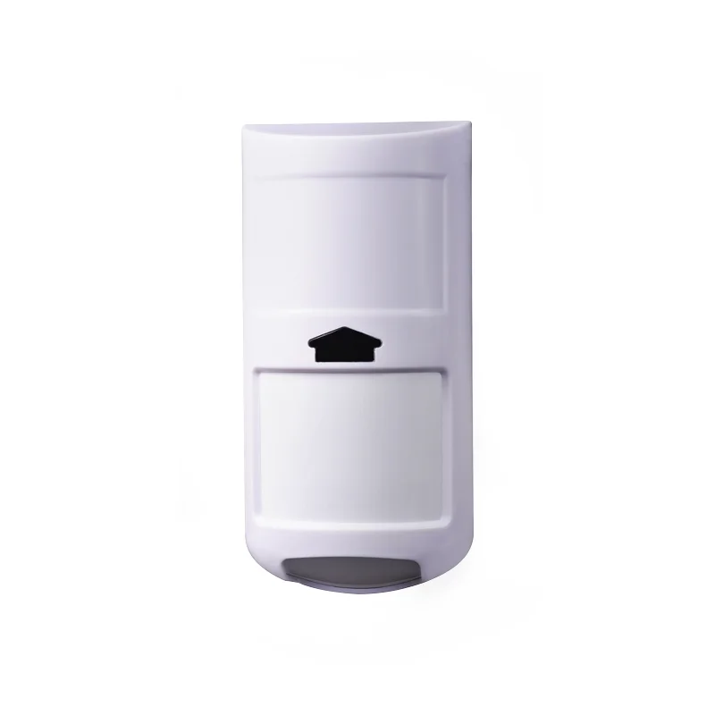 Wired NC/NO Output PIR & Microwave DC9-16V Passive Infrared Motion Detector PIR Security System