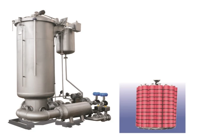 high temperature  high pressure package cone yarn dyeing machine