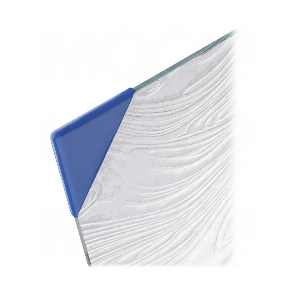Plastic angle cap black plastic triangle rubber glass edges and corners protectors