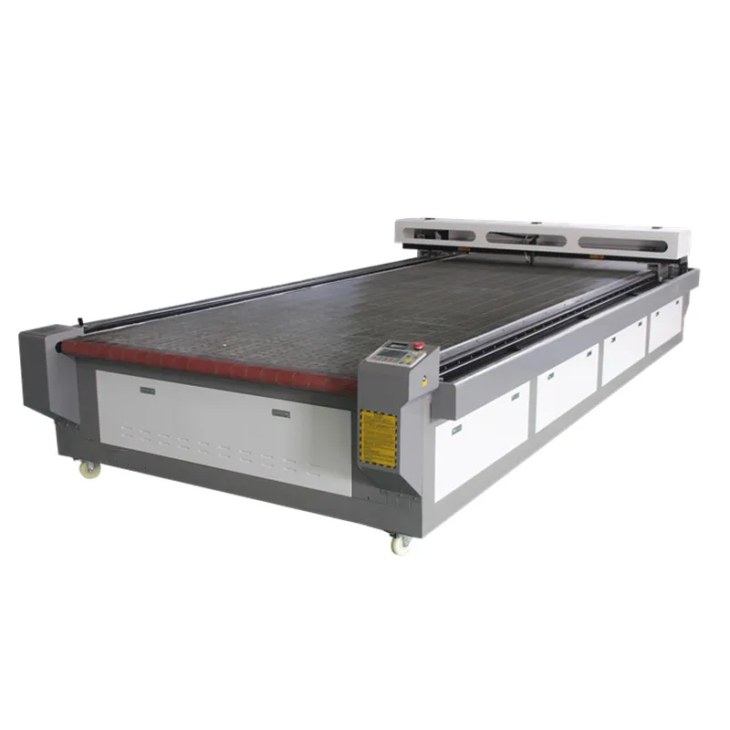 Automatic Electric Fabric End Cutter Rotary Hot Knife Fabric Swatch Cloth Cnc Fabric Cutter With Rail