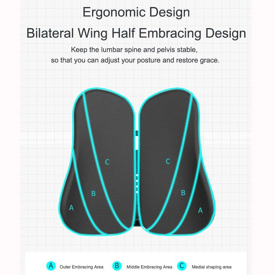 car lumbar support cushion back support lower back support