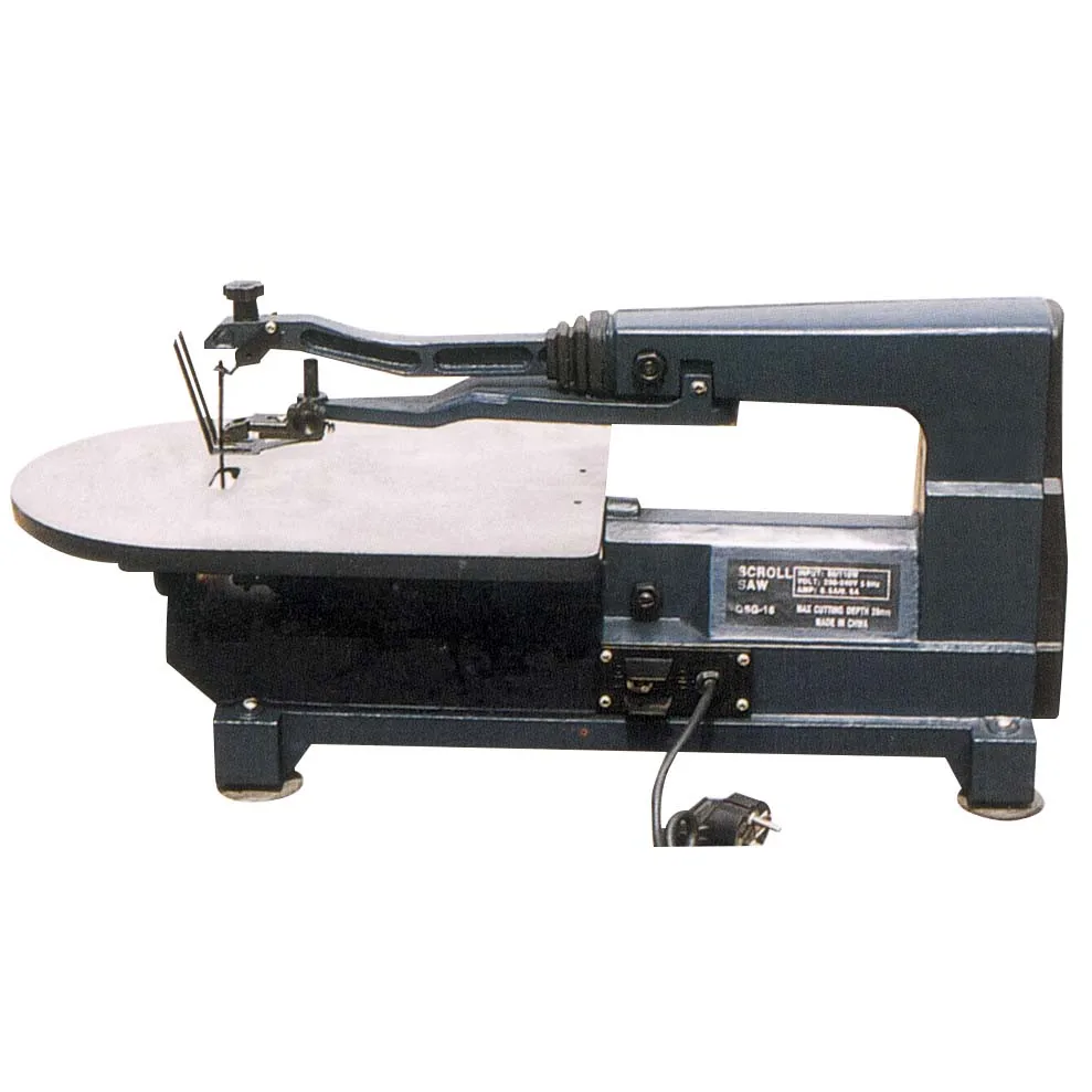 Hot Sell Woodworking Scroll Saw Machine