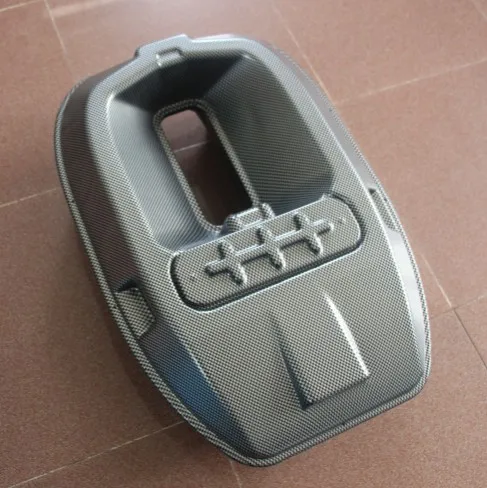 Vacuum Forming Thermoforming for Bait boat hulls ABS sheet