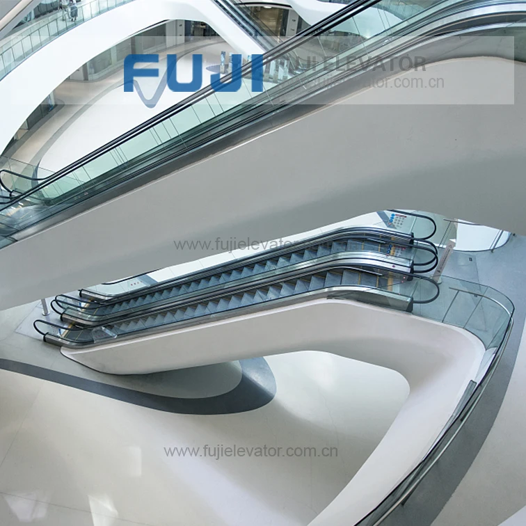 FUJI Nantong  Brand Residential Escalator for buildings