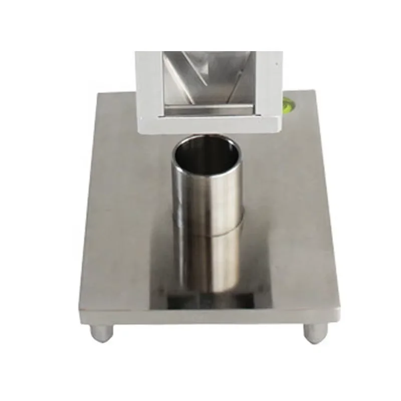 XF-5060 Powder detector Scott volumeter loose bulk Density Tester