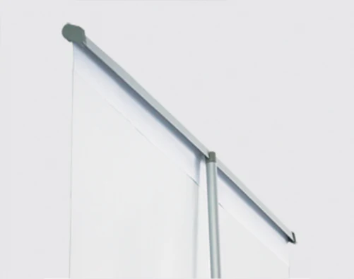 High Quality 85*200cm Aluminum Exhibition Roll Up Banner Economical Roll Up Display Rollup Advertising Banner Stand