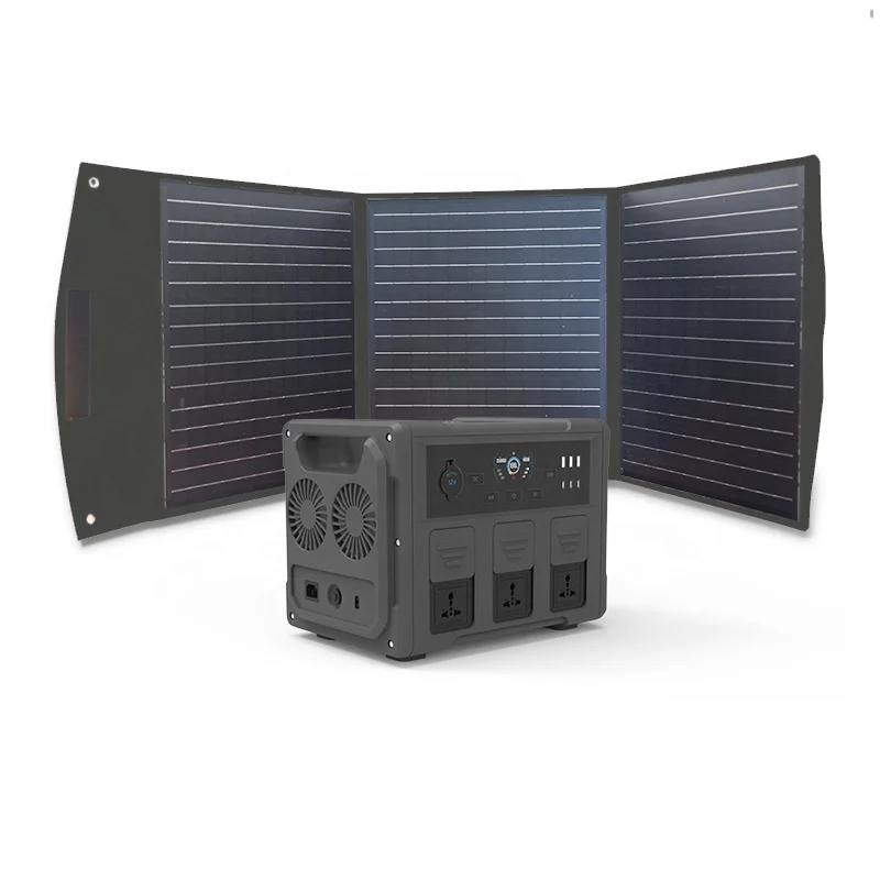 1500w 2000w 2500w Whole House Jackery Solar Powered Home Generator Diy Kit Patriot Cost Portable Power Station