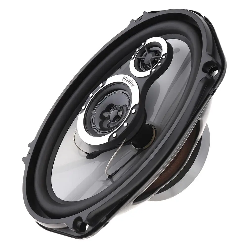 OEM/ODM 6x9 inch 3 way OEM Speaker Car Coaxial Audio Speakers