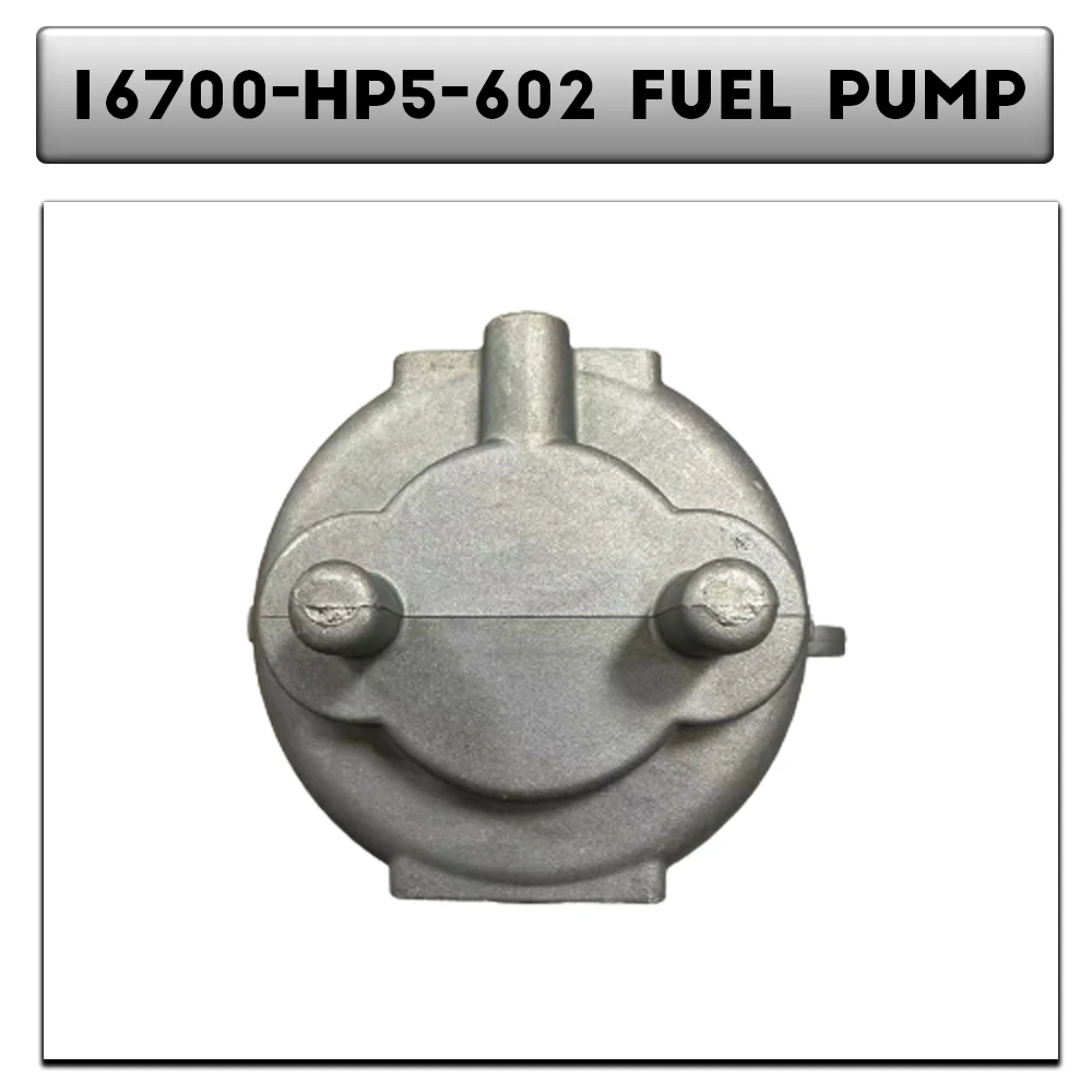 16700-HP5-602 Fuel Pump Replace for Honda 2007-2014 TRX420 FA FM FE FPA Fourtrax Rancher TRX500 FE FM FPE FPM Foreman  Oil Pump