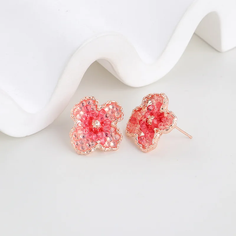 2024 новые роскошные дизайнерские ювелирные изделия серьги Модные аксессуары дизайнерские Cc Gg серьги