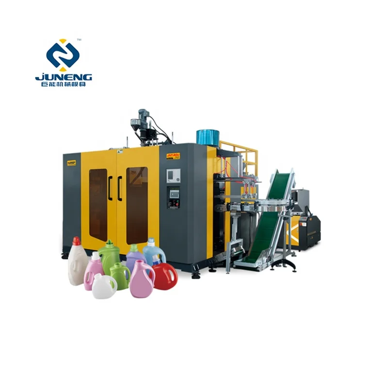 90U 12L Extrusion Blow Molding Machine HDPE blowing machine plastic jerrycan container making machine