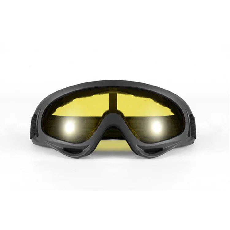 Uv400 Extreme Ski Cycling Glasses Protection Snowboard Skiing Glasses OEM Custom Anti-Fog Magnetic