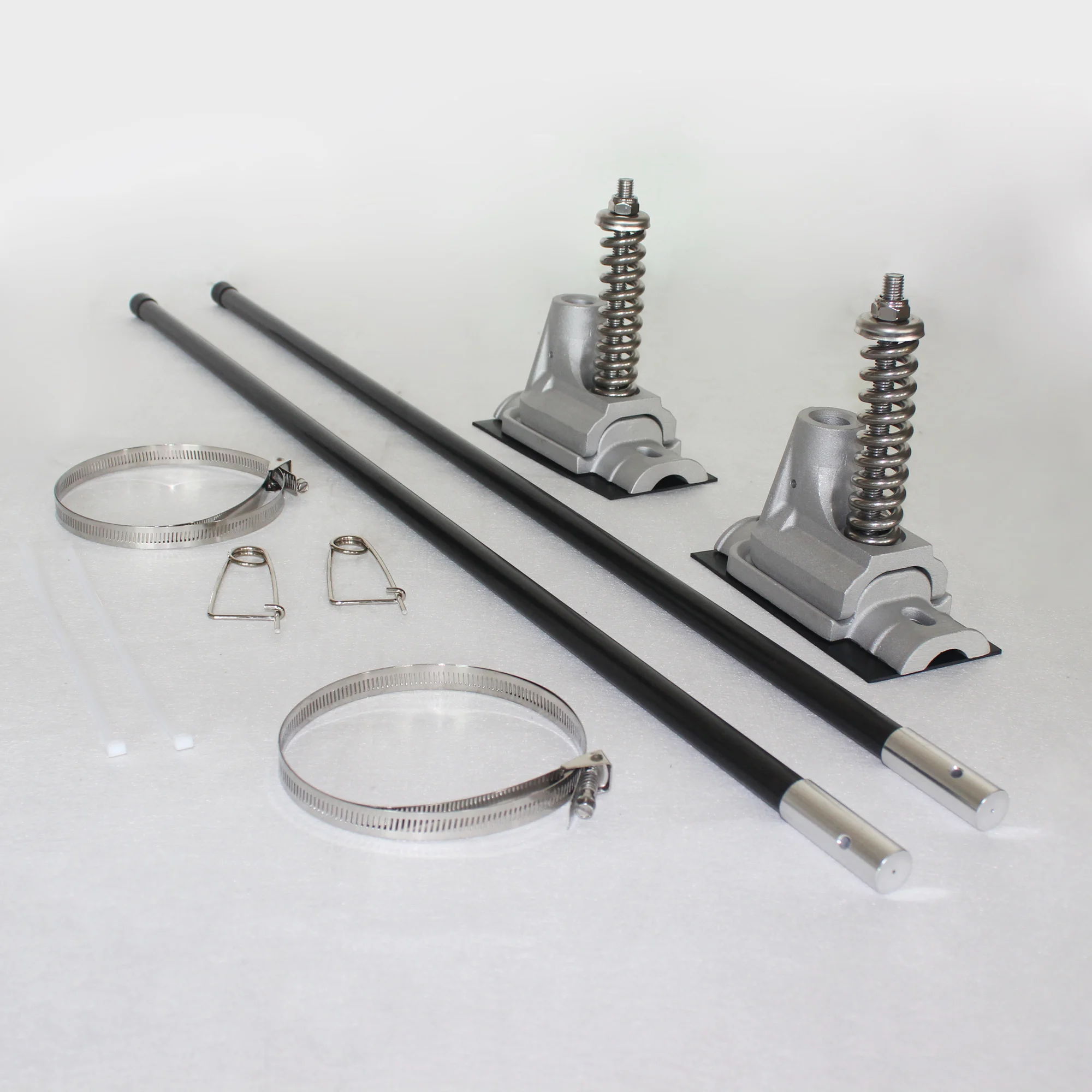 Simple design Banner saver brackets banner saver for street pole