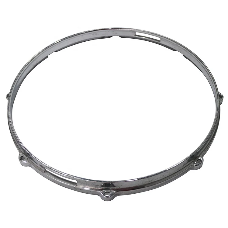 High Quality Oem Aluminum Alloy Adc12 Die-cast Drum Hoops