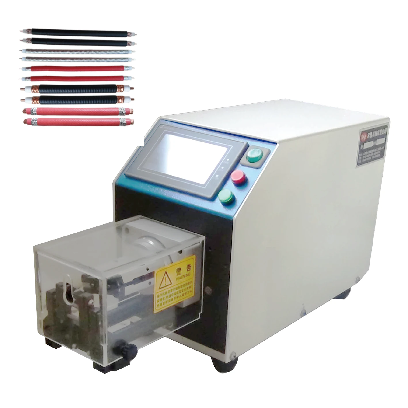 HC-4606 нож для зачистки кабеля