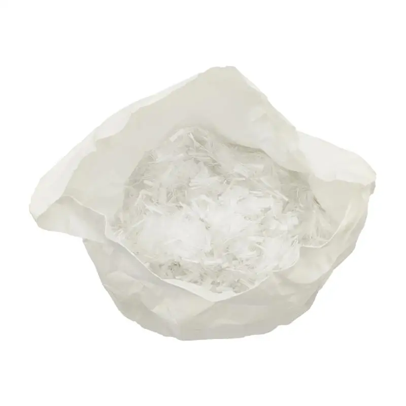 High tenacity 19 mm monofilament polypropylene fibers