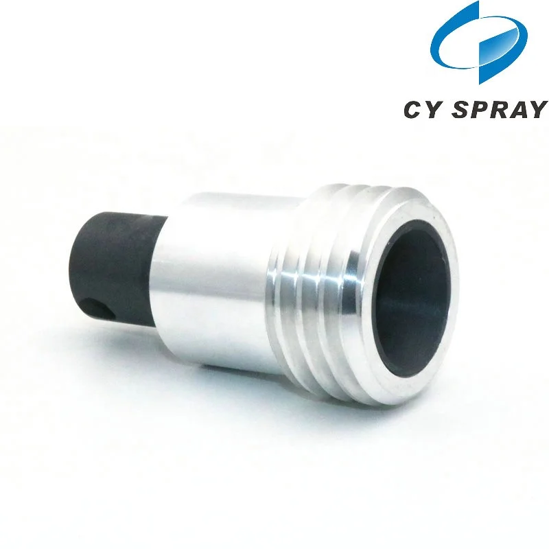 High Quality High Pressure Coarse Thread  Blasting Nozzle for Cleaning