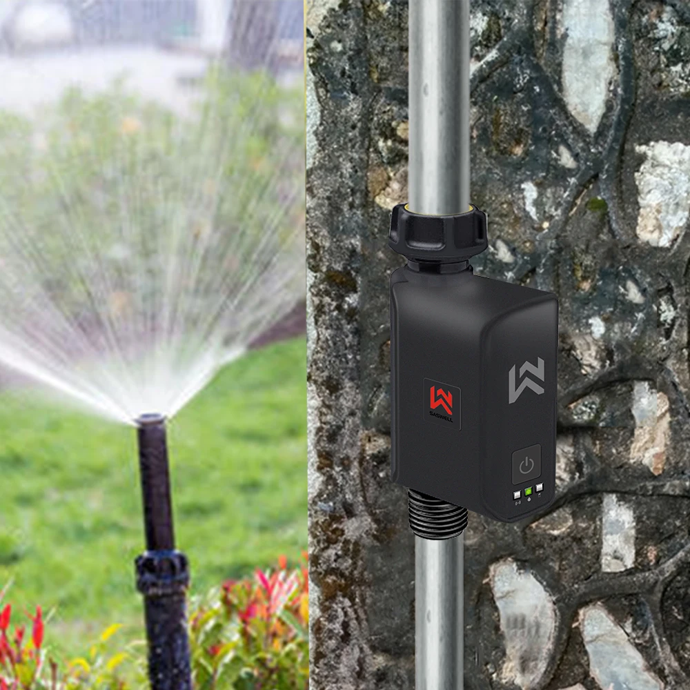 smart WIFI Blue tooth hose irrigation tuya smart