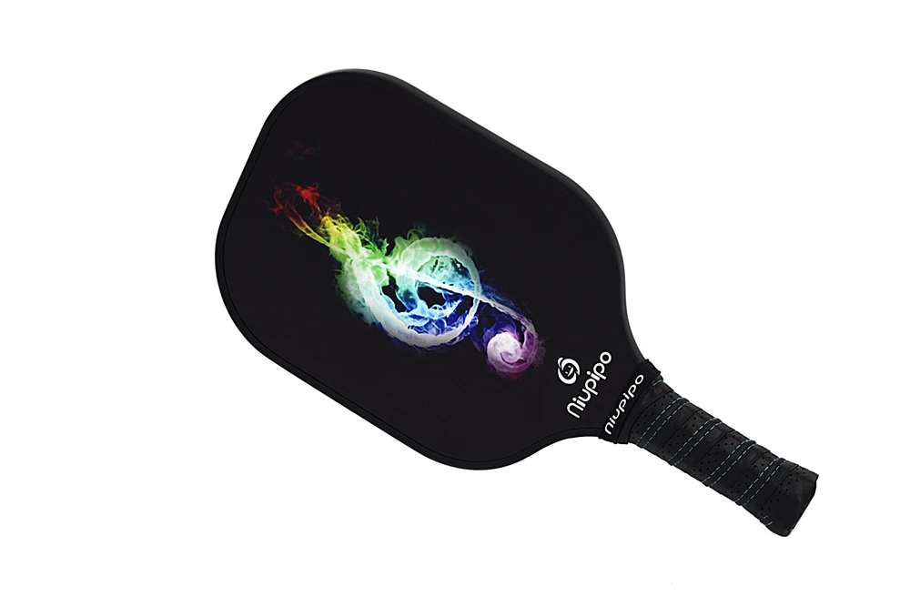 
China factory price carbon fiber with honycom core pickle ball pickleball paddle 