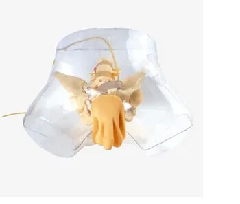 Life Size White Model Cheap Care For Tracheostomy Patient High Quality Training Dummy Used Medical Training Nursing Manikin