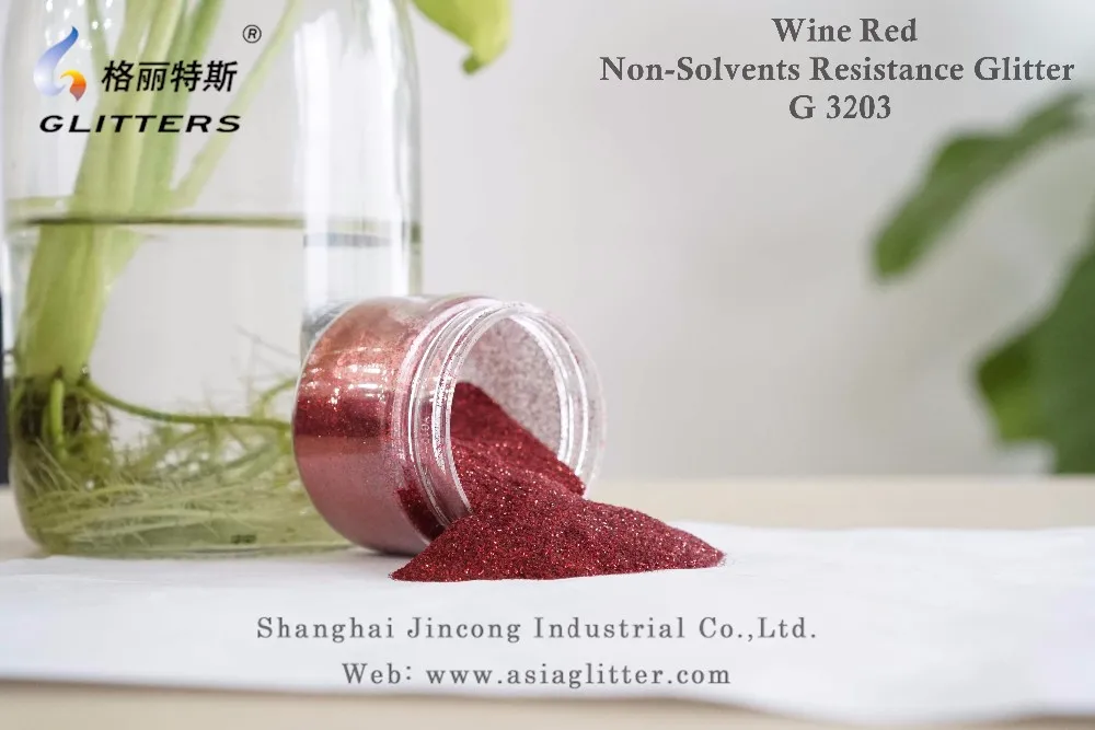 Wholesale Glitter Powder for Epoxy Coating