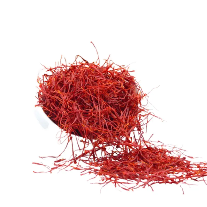Supplier  wholesale Saffron Crocus new Original Dried Qaenat Supplier Saffron zanghonghua In China