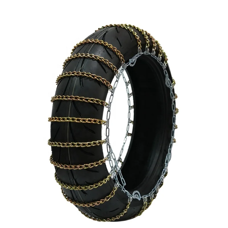 BOHU tire snow chain wheel chain for snow custom tire chains for Honda BMW motorcycle