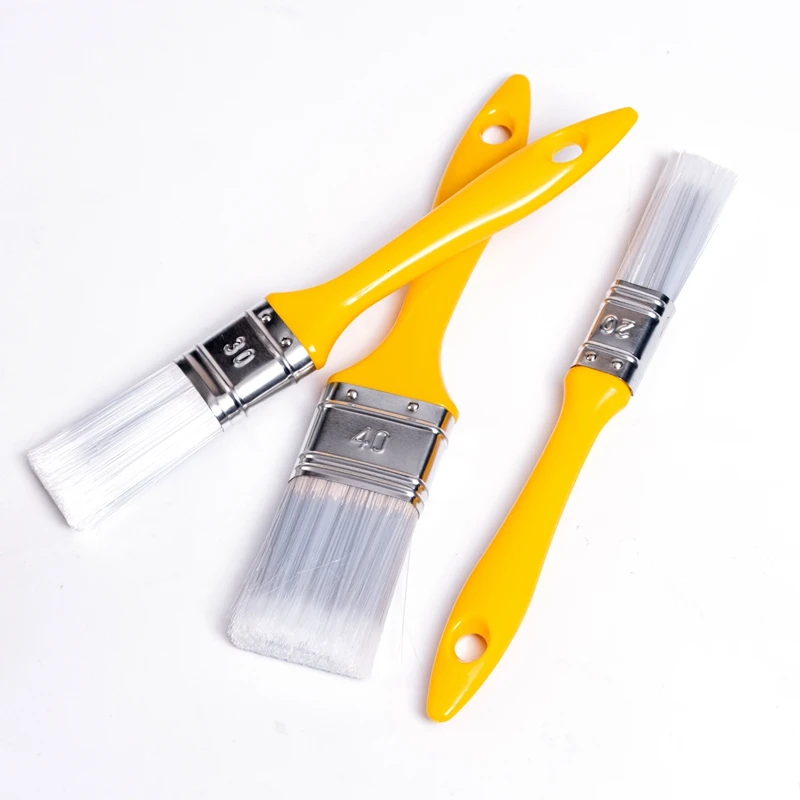 angular ferrule purdy paint brush filament Modern Minimalist Paint Brush