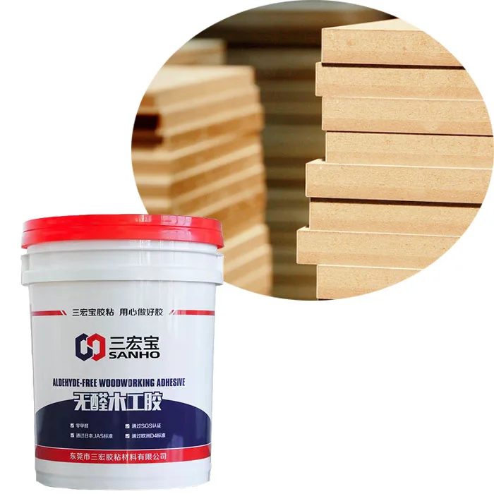 Accept custom packaging safe solid wood woodworking glue cork splicing glue furniture glue
