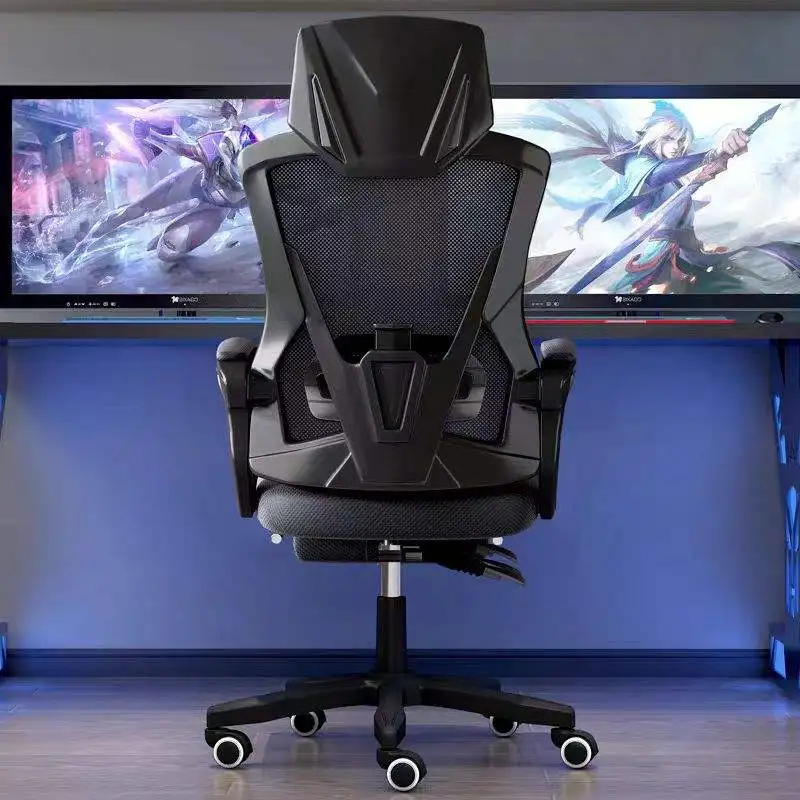 Factory Wholesale Home Mesh Gaming Chair Office Furniture Sale  Meeting Swivel office Chair