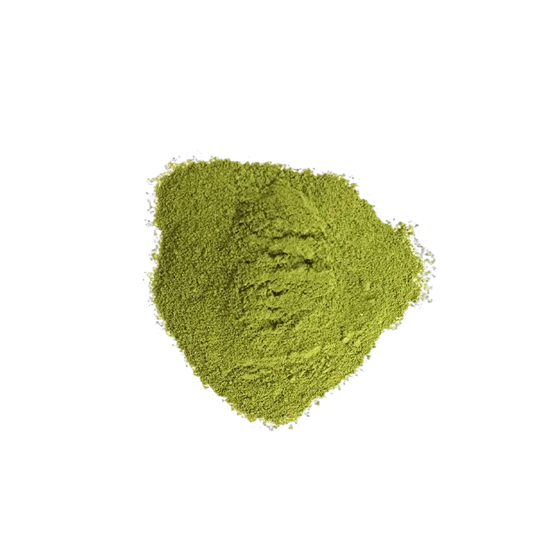 3 in 1 Sweet Orange Flavored Boba Milk Tea Powder Matcha Latte Powder