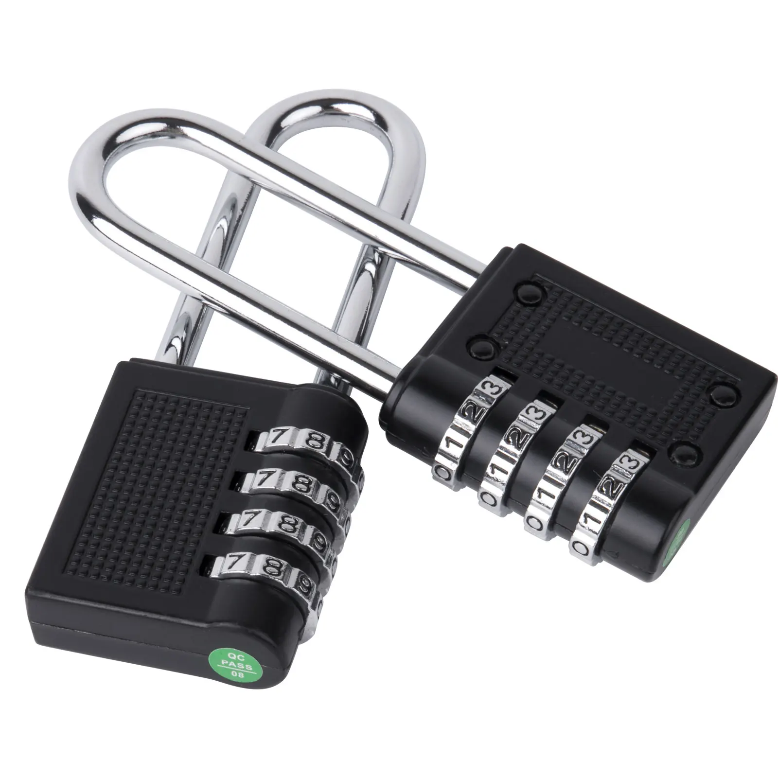4 Digit Combination Lock Small Digital Lock Number Lock
