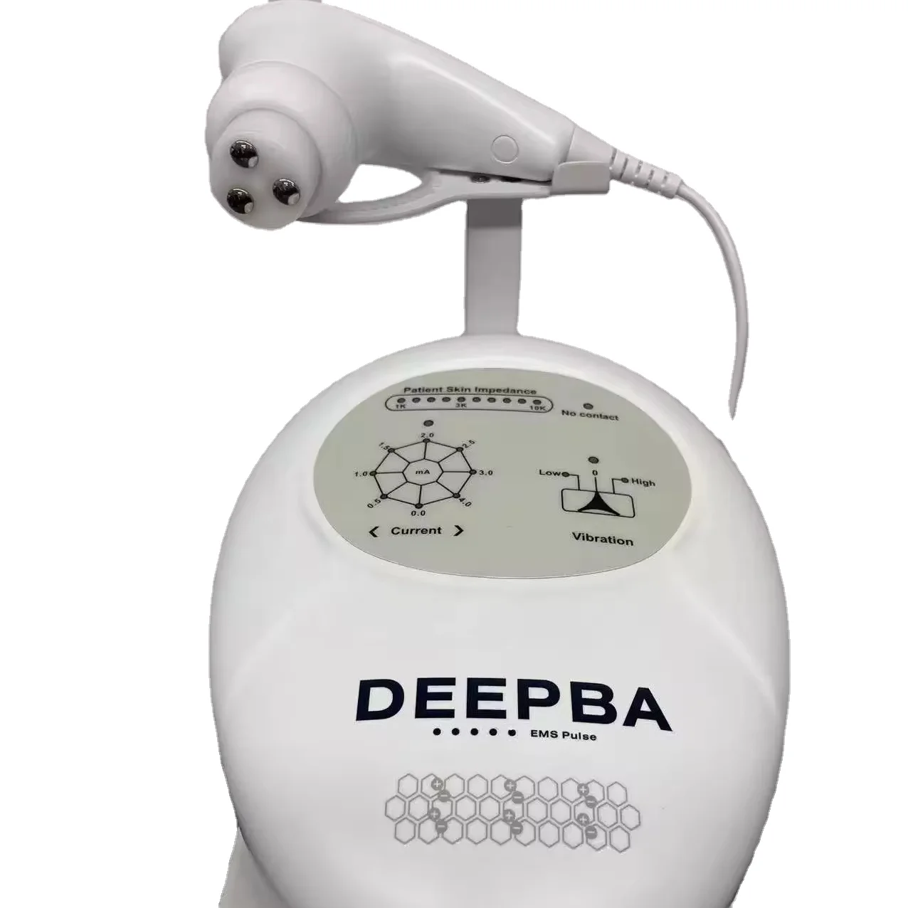 Customized Non-invasive Dep Moisturizing Wrinkle Remove Superconducting Water Light Base Skin Firming Ion Beauty Machine