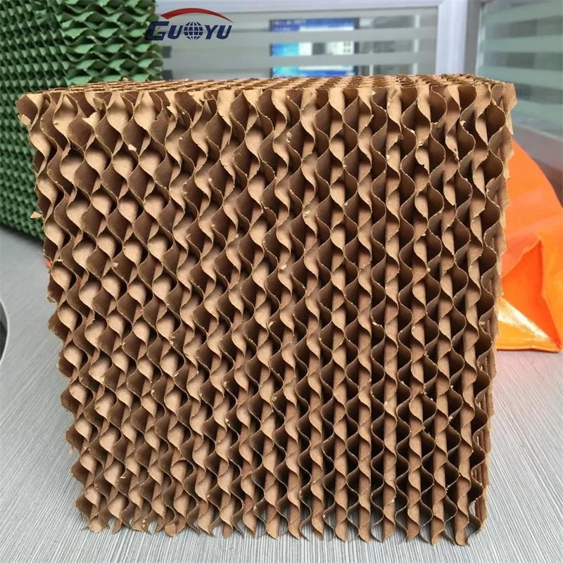 5090/7090/6090 Honey Comb Cooling Pad Air Cooler For Fan Pad Cooling System