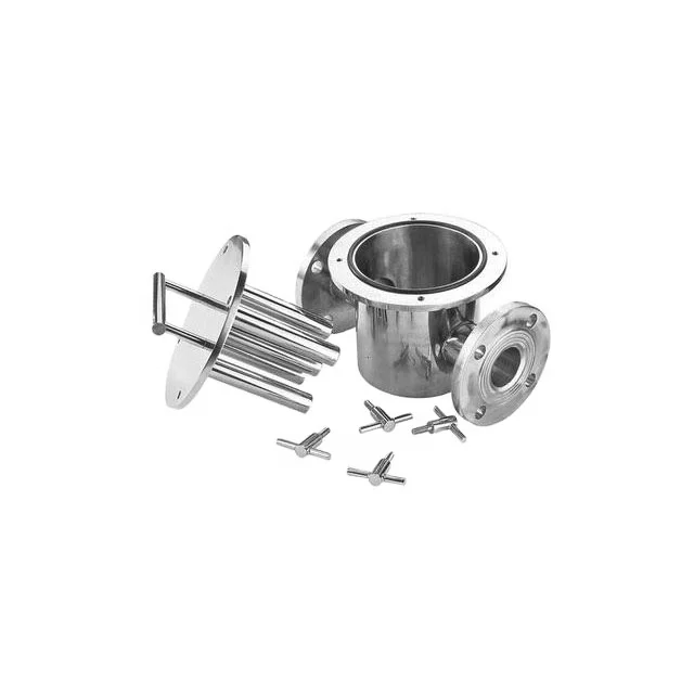 Magnetic Filter Iron Separator For Water Purification