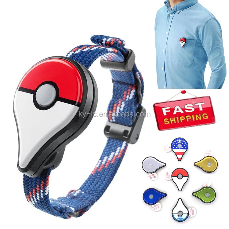  Китайский поставщик браслет на запястье для Pokemon Go
