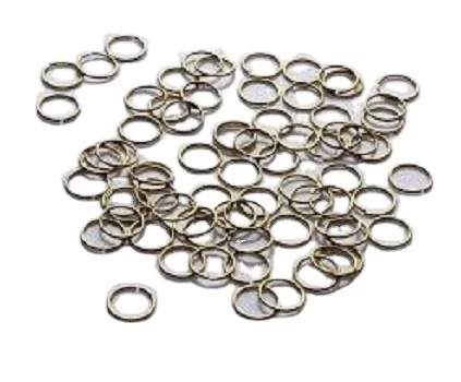 Образец фосфора медный наполнитель пайка кольцо ECHA заказной кондиционер чашка-9 холодильное соединение флюс сплав GB BCu87PSn(Si)