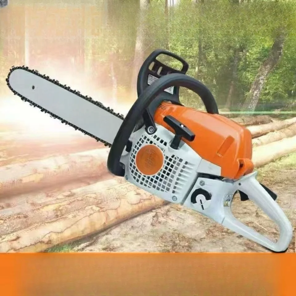 Imported Electric Chainsaws 172/182/212 DIY Grade Petrol & Battery Powered for Wood Sawting & Logging