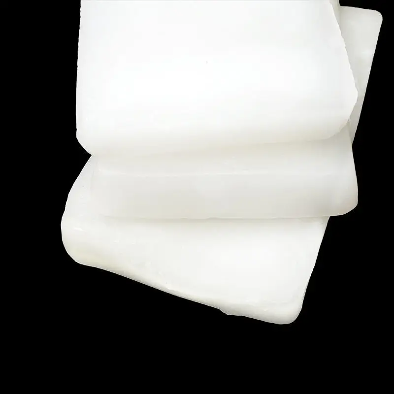 China Suppliers  Full Semi Refined Paraffin Wax 56-60 CAS No 8002-74-2 Kunlun Wholesale Price