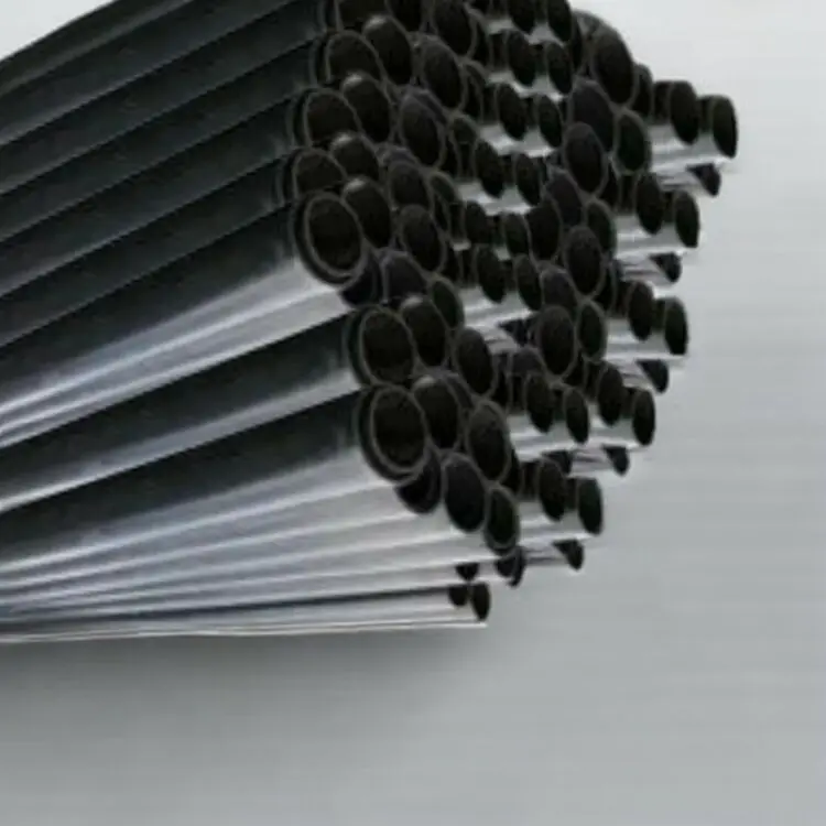 Pe100 Pies 10bar 75mm For Agricultural Irrigation In Coils Black Quick Shipping