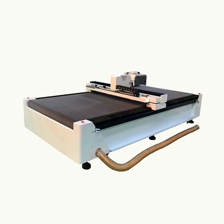 Weier 2025 Automatic CNC Car Mat Oscillating Tool Knife Cutter Carpet Cut Cutting Machine for PVC