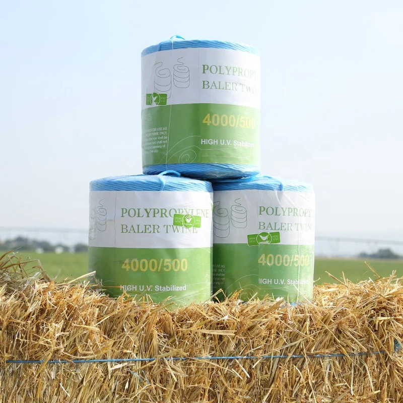 
Prices Polypropylene Baling Twine For Hay Baler 