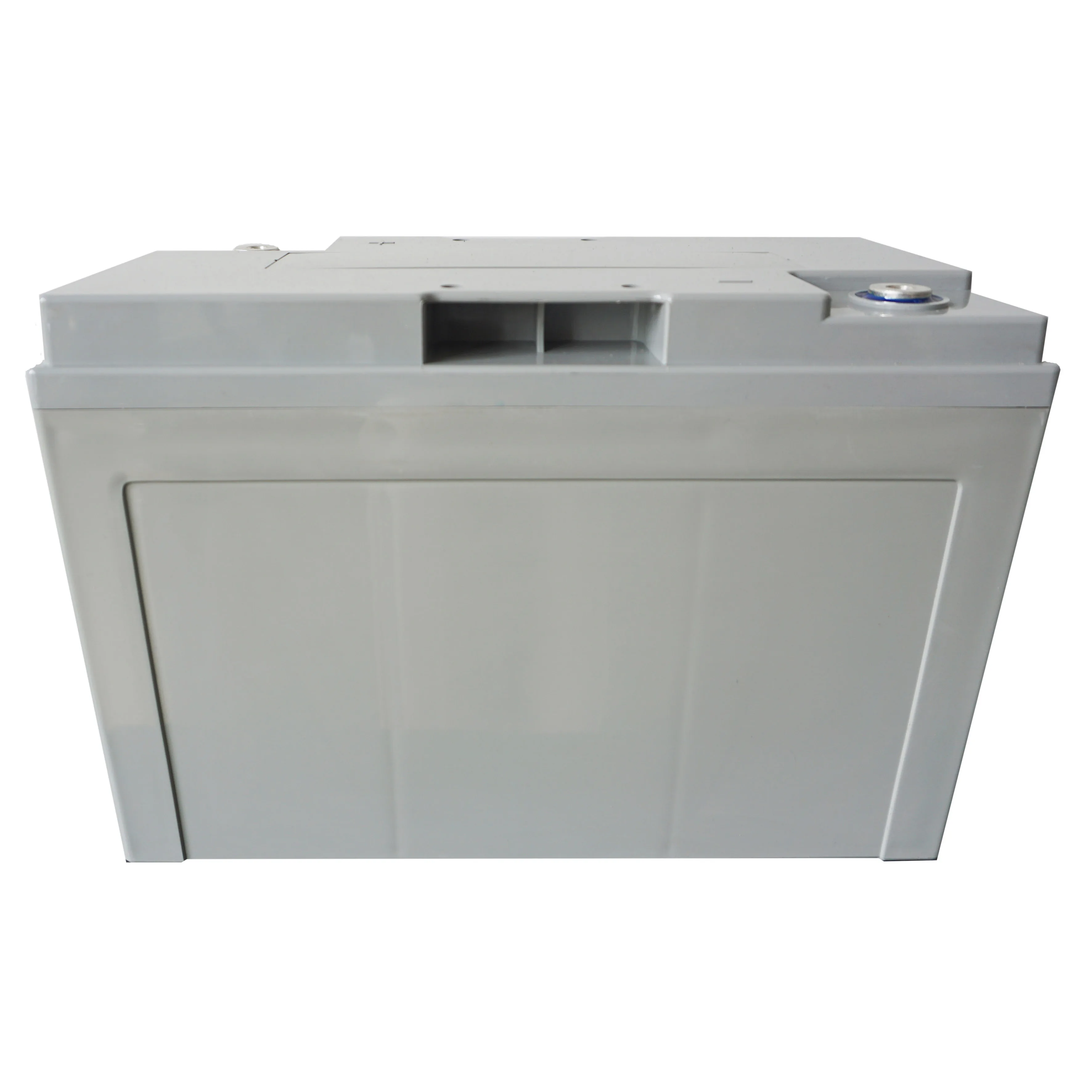 330*180*220mm agm sealed 6V 200ah battery for electric road sweeper