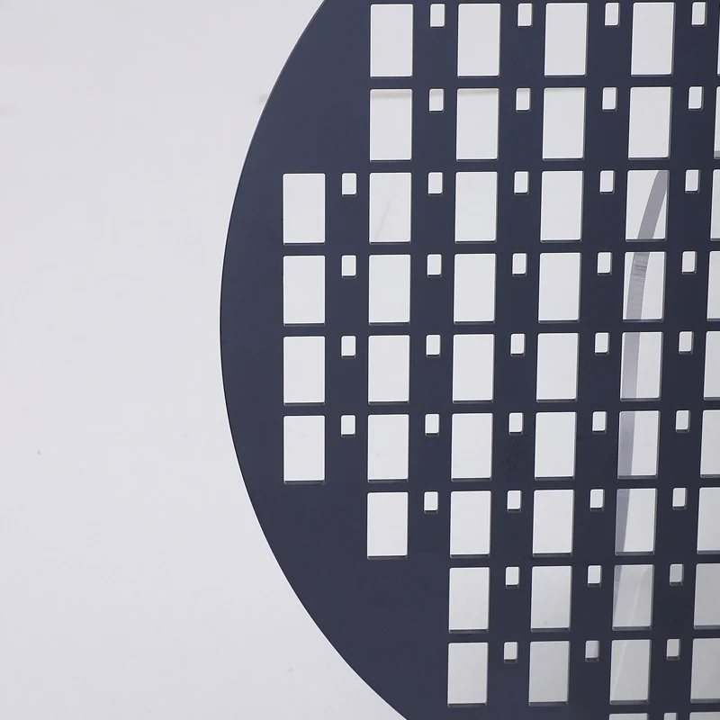 New Product Innovations Metal Microfluidic Chips Machining Acrylic Microfluidis