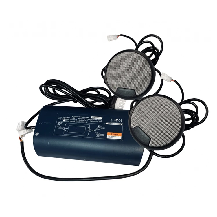 Hot tub Wireless Surround Audio Sound System Blue Tooth Speaker System For Spa