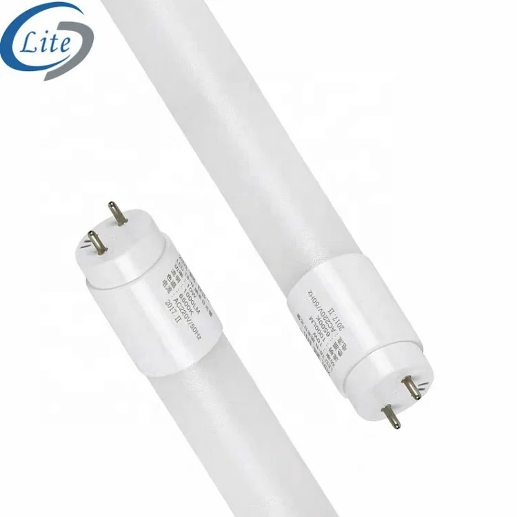 
High Quality T8 Nano Plastic Tube 9W 14W 18W 22W School Bedroom Plastic Hotel Material Rating Input 