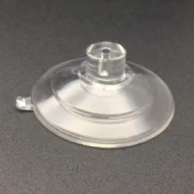 10mm-80mm transparent professional plastic suction cups vacuum strong suction PVC suction cups