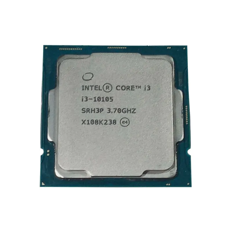 Core i3-10105 3.7GHz LGA1200 10th Gen Comet Lake Desktop Processor