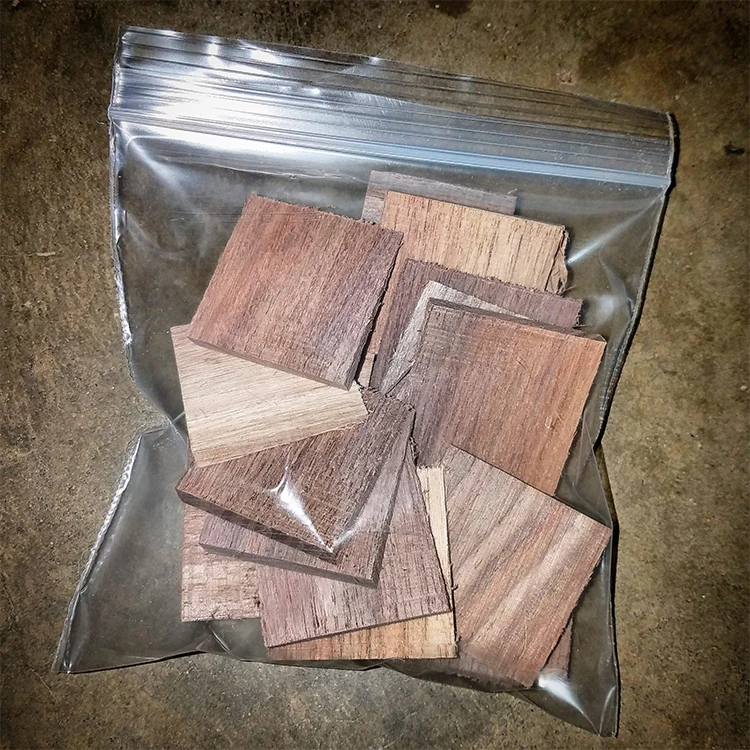 Custom Hard Wood Wedge Kit for Axe Handle Multiple Wood Splitter Wedges Solid Wooden Sledge Handle Wedges