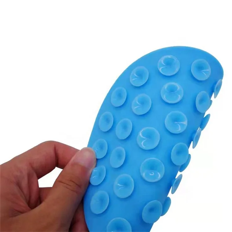 Wholesale Dog Bowls Silicone Slow Food Feeder Bath Toys Pet Washing Distraction Licking Mat Dog Lick Pad With Suction